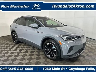 Used 2022 Volkswagen ID.4 Pro S