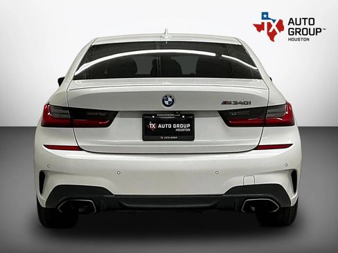 Used 2020 BMW M340i w/ Premium Package RWD image 7