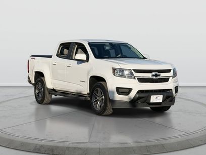 Used 2020 Chevrolet Colorado W/T w/ Custom Special Edition