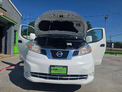 Used 2020 Nissan NV200 SV w/ Back Door Glass Package FWD image 54