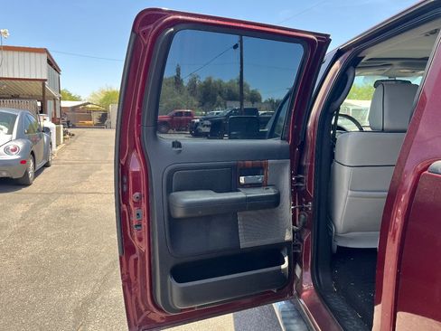 Used 2006 Lincoln Mark LT 4x4 image 14