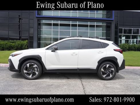 Used 2025 Subaru Crosstrek 2.5i Limited w/ Crosstrek Mirror Package AWD/4WD image 2