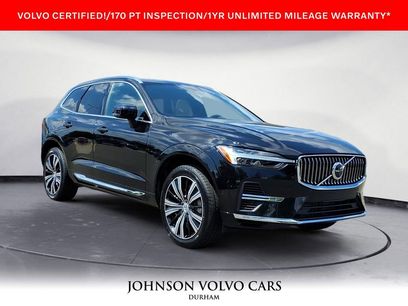 Certified 2023 Volvo XC60 T8 Ultimate w/ Climate Package