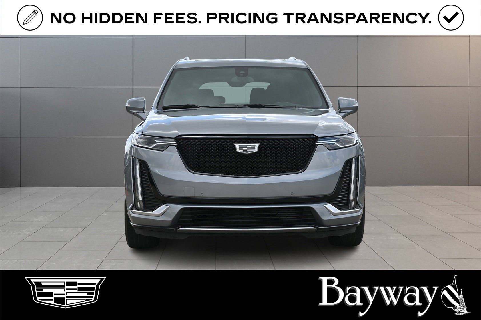 Used 2023 Cadillac XT6 Luxury FWD image 2