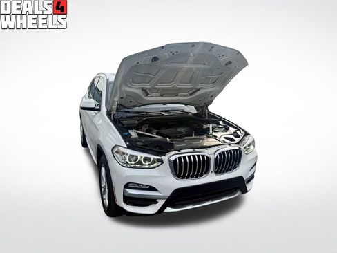 Used 2019 BMW X3 sDrive30i w/ Convenience Package RWD image 4