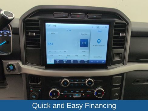 Certified 2022 Ford F150 XLT w/ Equipment Group 302A High image 25