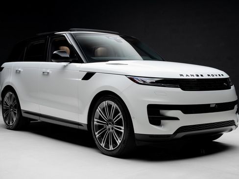 Used 2024 Land Rover Range Rover Sport SE image 82