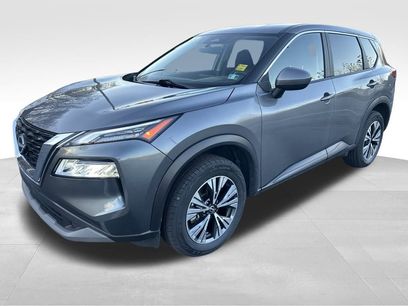 Used 2023 Nissan Rogue SV