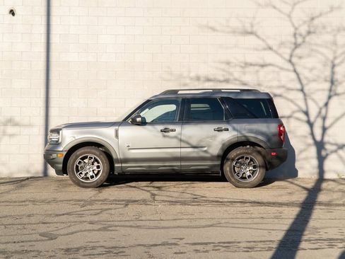 Used 2021 Ford Bronco Sport Big Bend image 2