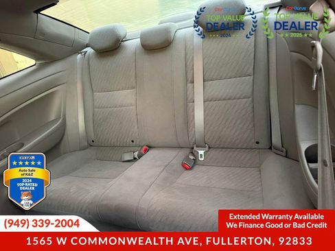 Used 2012 Honda Civic LX image 24