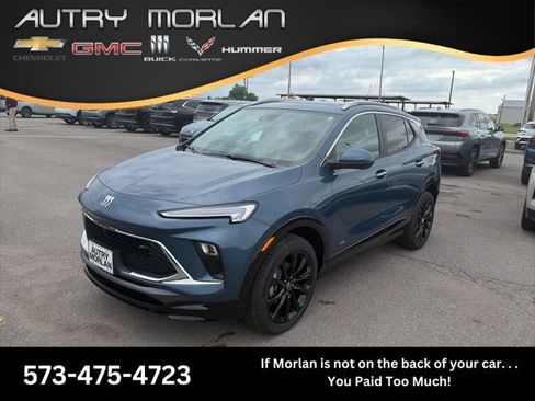 New 2026 Buick Encore GX Sport Touring w/ Advanced Technology Package AWD/4WD image 1