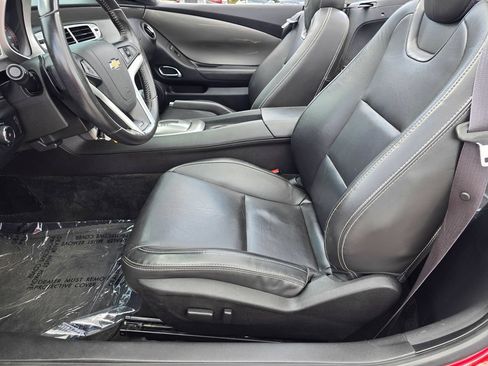 Used 2015 Chevrolet Camaro SS w/ RS Package RWD image 16