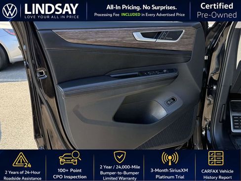 Used 2024 Volkswagen Atlas SEL Premium R-Line image 10