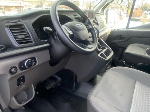 Used 2021 Ford Transit 250 148 High Roof image 17