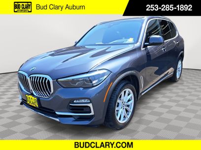 Used 2020 BMW X5 xDrive40i w/ Premium Package