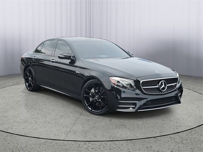 Used 2018 Mercedes-Benz E 43 AMG 4MATIC Sedan