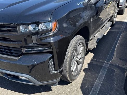 Used 2019 Chevrolet Silverado 1500 RST w/ All-Star Edition RWD image 1