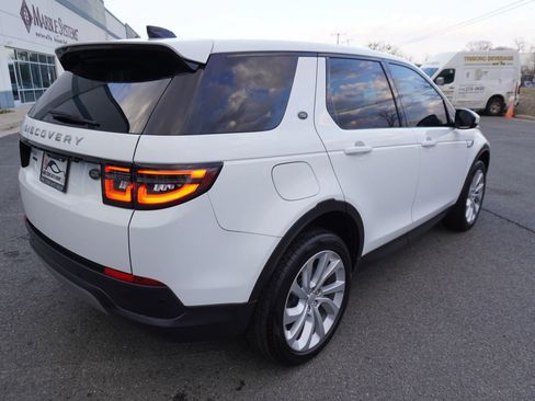 Used 2020 Land Rover Discovery Sport S AWD/4WD image 7