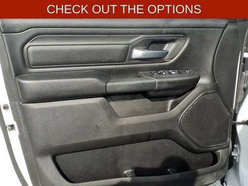 Used 2024 RAM 1500 Tradesman AWD/4WD image 9