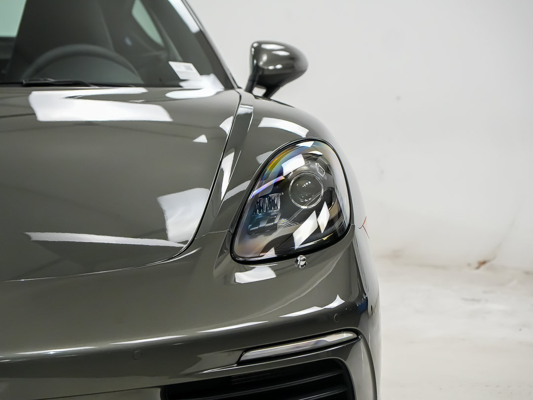 Certified 2025 Porsche 718 Cayman RWD image 7