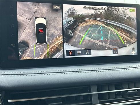 New 2026 INFINITI QX60 Sport image 38