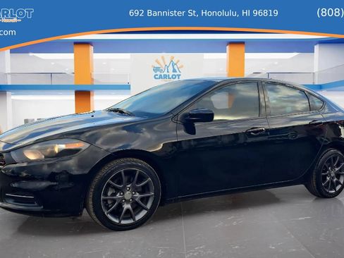Used 2016 Dodge Dart SE w/ Convenience Group FWD image 4