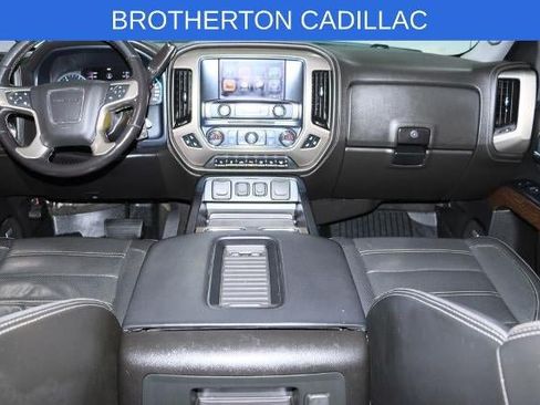Used 2018 GMC Sierra 3500 Denali w/ Duramax Plus Package AWD/4WD image 28