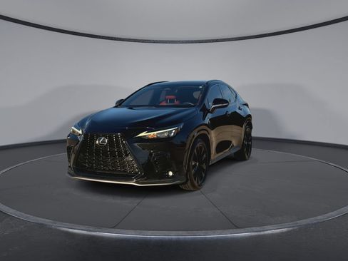 Used 2022 Lexus NX 350 F Sport AWD/4WD image 3