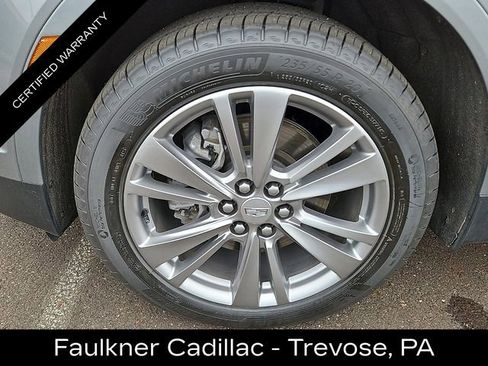 Certified 2023 Cadillac XT5 Premium Luxury FWD image 9
