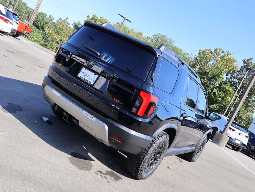 New 2026 Honda Passport TrailSport Elite image 7
