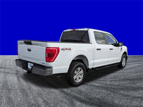 Certified 2021 Ford F150 XLT w/ Trailer Tow Package image 4