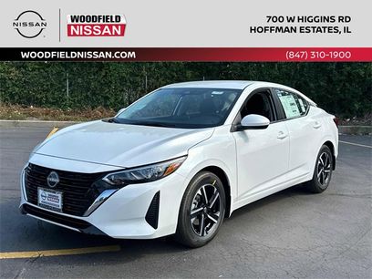 New 2025 Nissan Sentra SV w/ All-Weather Package