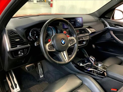 Used 2020 BMW X3 M w/ Executive Package image 17