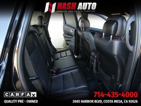 Used 2016 Jeep Grand Cherokee Laredo 75th Anniversary RWD image 36