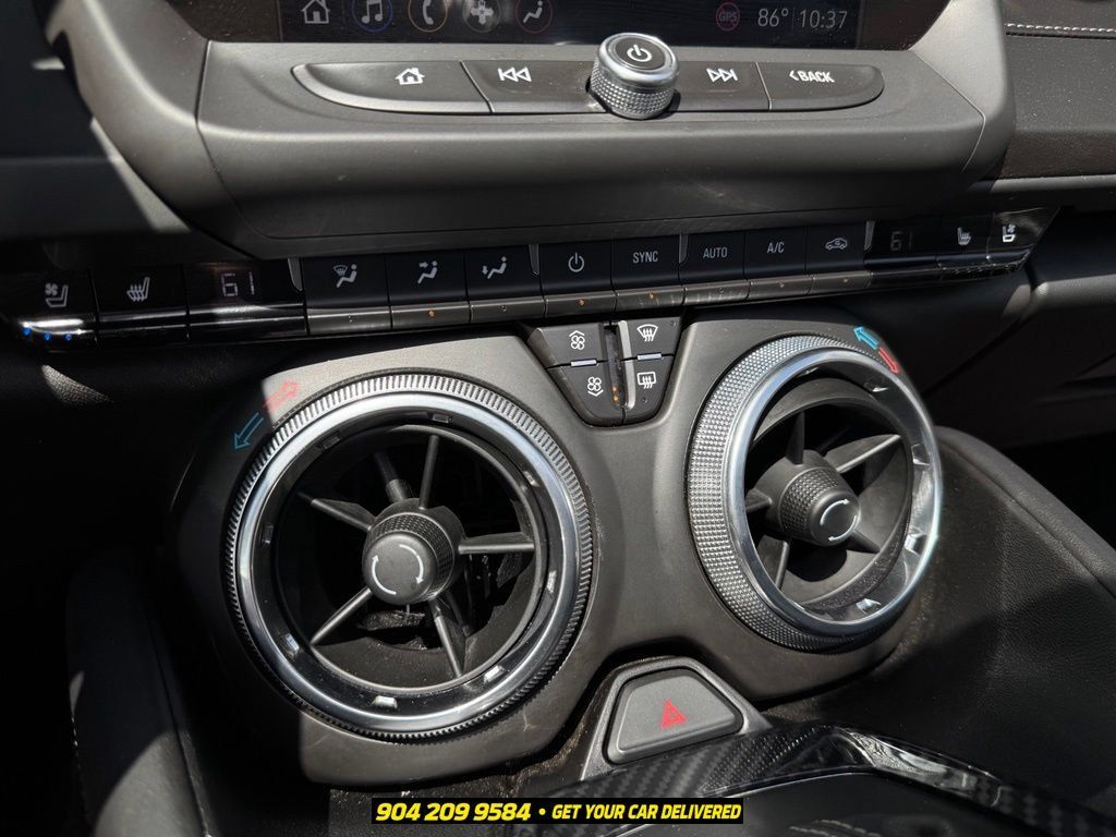 Used 2019 Chevrolet Camaro SS RWD image 19