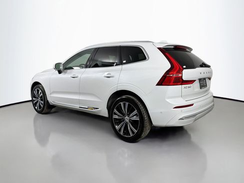 Certified 2023 Volvo XC60 B5 Ultimate AWD/4WD image 8
