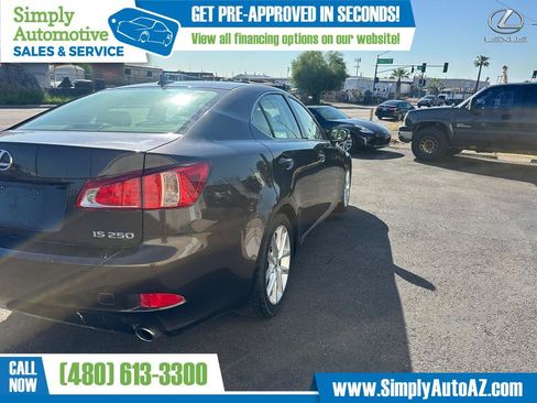 Used 2012 Lexus IS 250 image 10