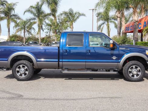 Used 2011 Ford F250 Lariat w/ Lariat Interior Pkg image 12