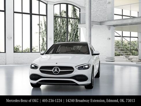Used 2026 Mercedes-Benz C 300 4MATIC Sedan image 42
