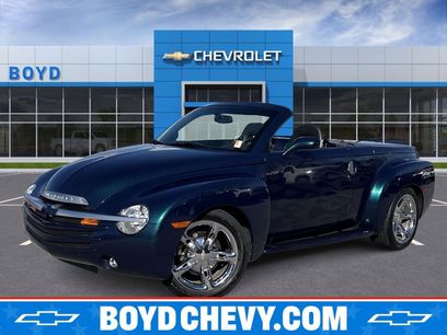 Used 2005 Chevrolet SSR w/ Preferred Equipment Group