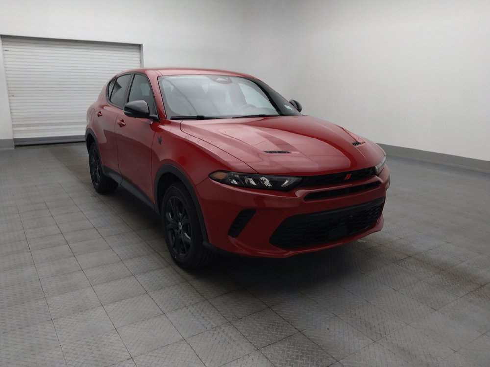 Used 2023 Dodge Hornet GT w/ GT Blacktop Package AWD/4WD image 13
