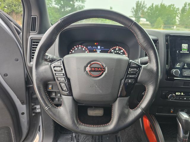 Used 2023 Nissan Frontier PRO-4X w/ Technology Package AWD/4WD image 24