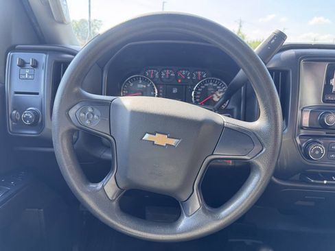 Used 2015 Chevrolet Silverado 2500 W/T w/ WT Convenience Package AWD/4WD image 26