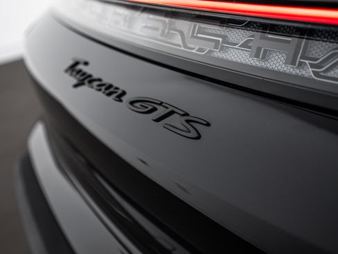 Certified 2024 Porsche Taycan GTS AWD/4WD image 26