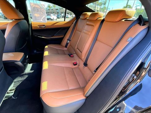 Used 2021 Lexus IS 300 w/ Accessory Package 2 image 18
