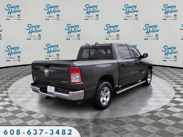 Used 2023 RAM 1500 Big Horn AWD/4WD image 5