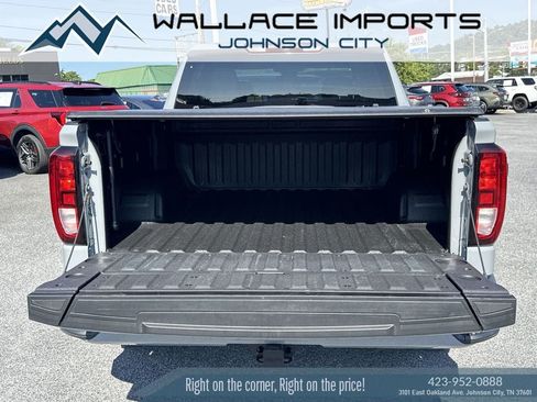 Used 2024 GMC Sierra 1500 Elevation w/ Max Trailering Package AWD/4WD image 43
