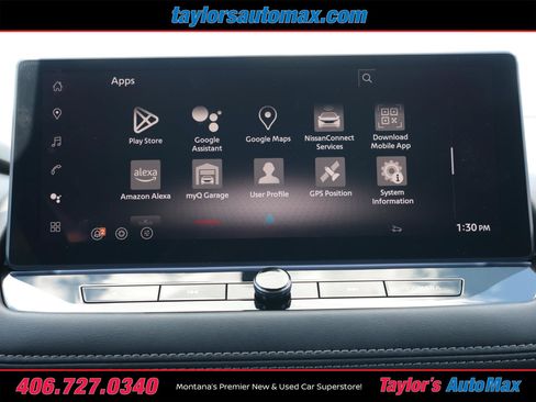 New 2026 Nissan Rogue Platinum AWD/4WD image 24