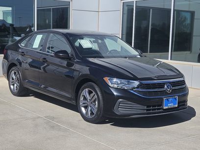 Used 2024 Volkswagen Jetta SE