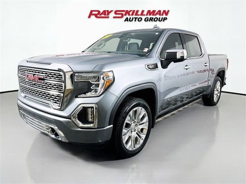 Used 2021 GMC Sierra 1500 Denali w/ Denali Ultimate Package image 3